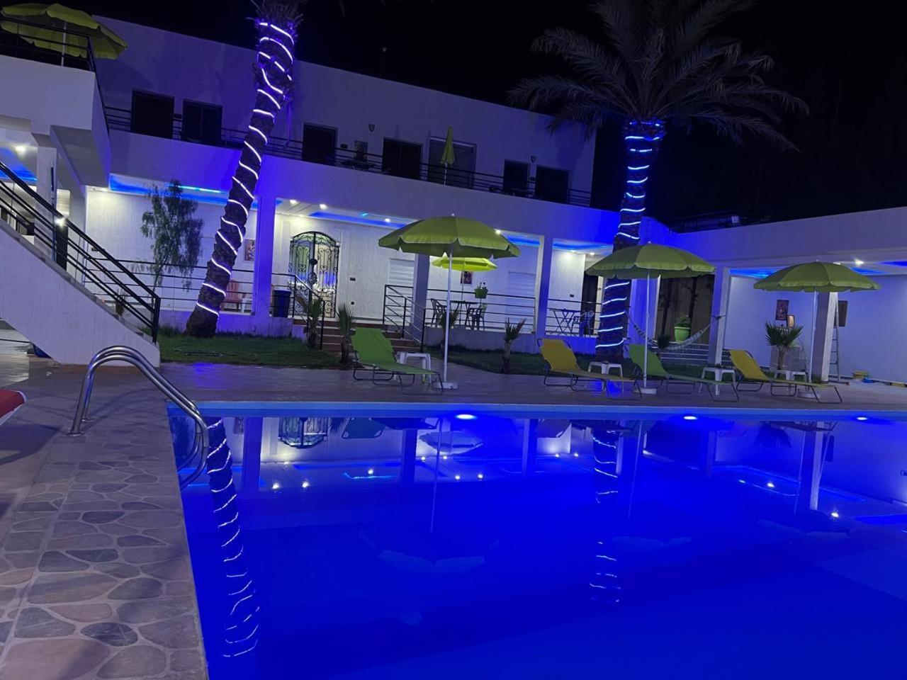 Riad Nice Tagadirt Luaran gambar