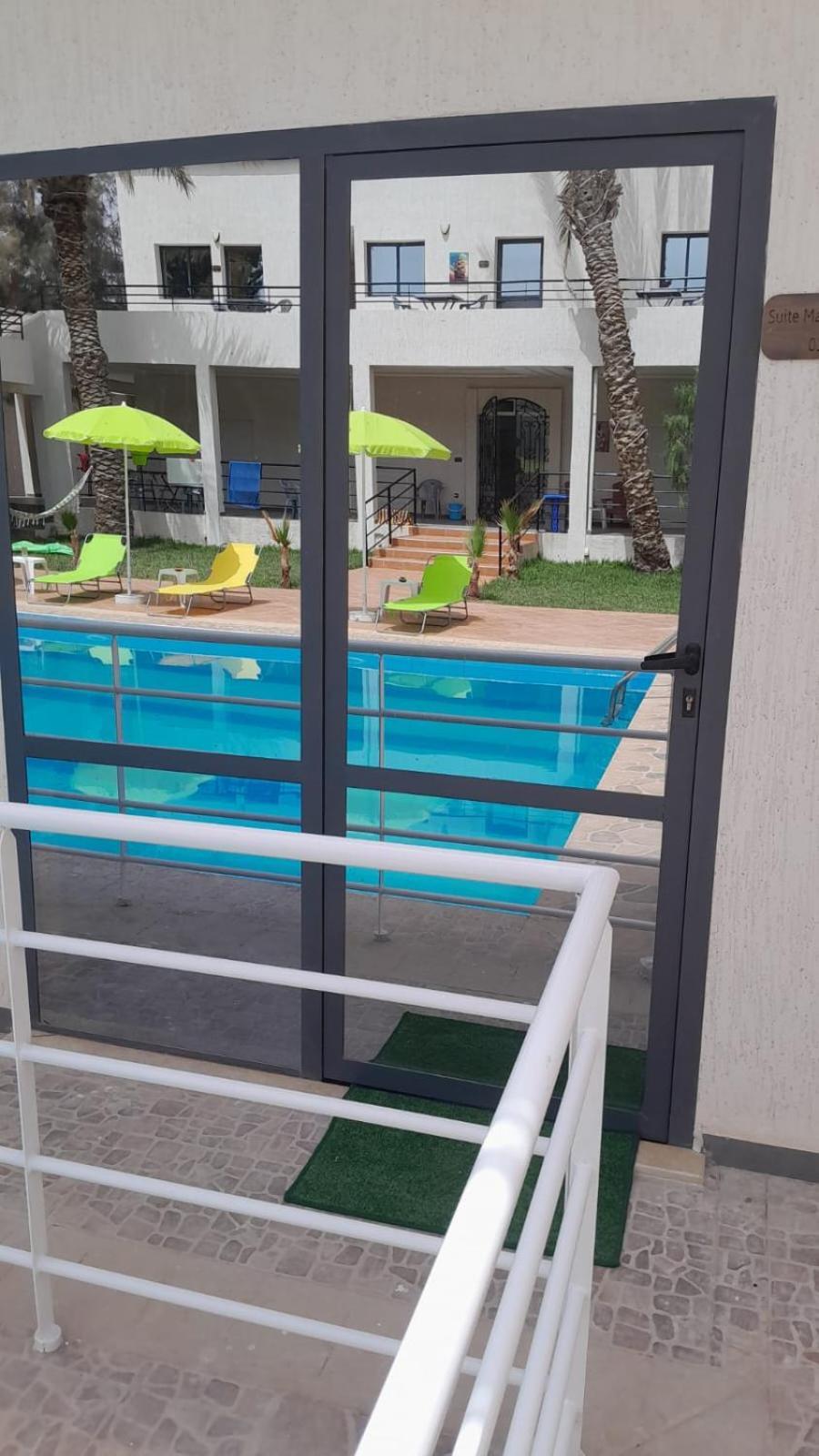 Riad Nice Tagadirt Luaran gambar